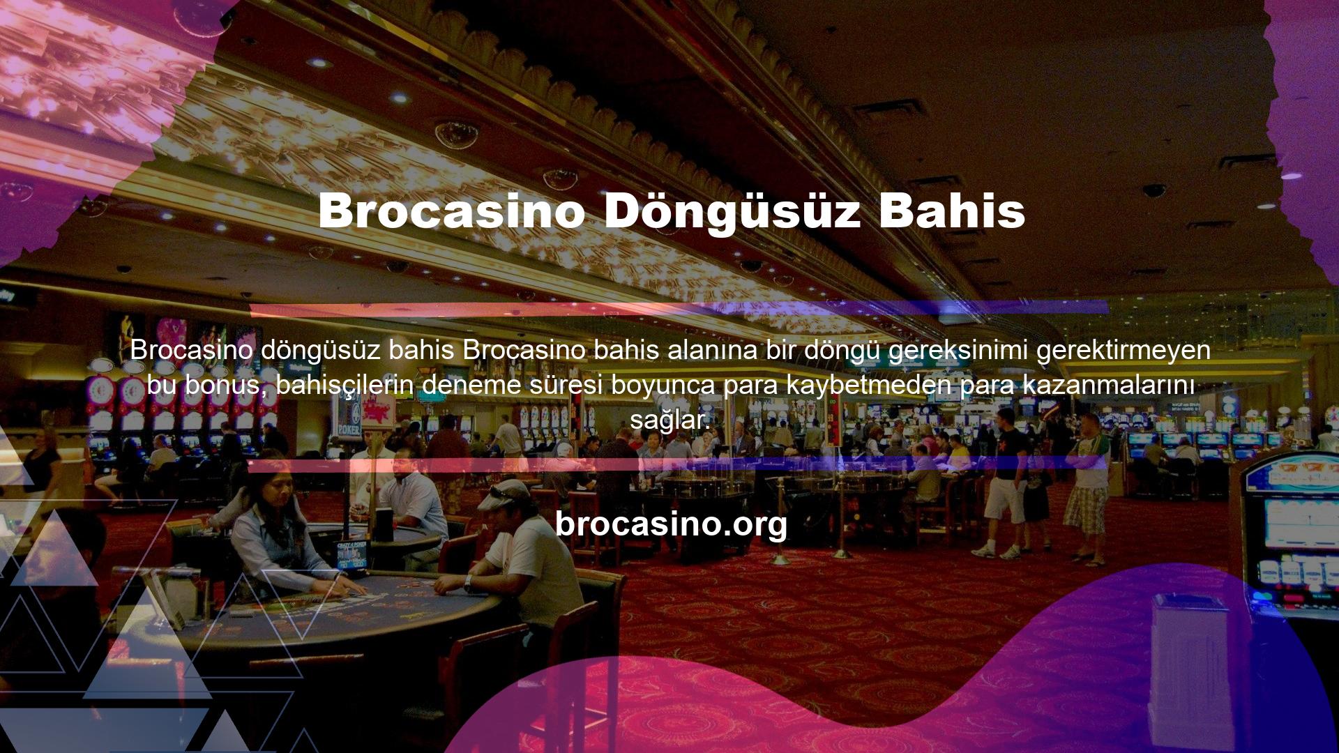 Brocasino Yayılma Kuralları